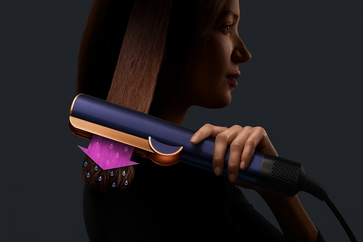 AeroStraight 2-in 1 Airstyler