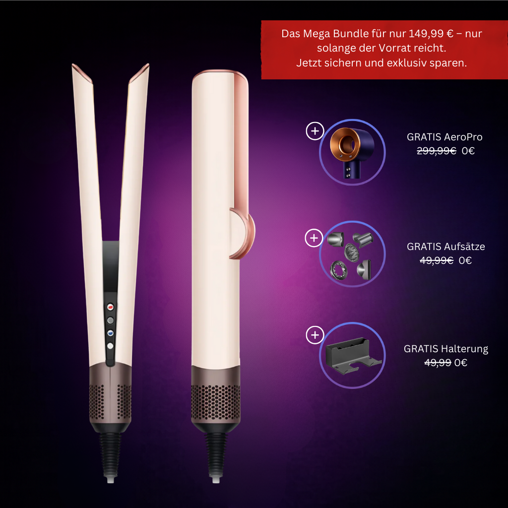 AeroStraight 2-in 1 Airstyler
