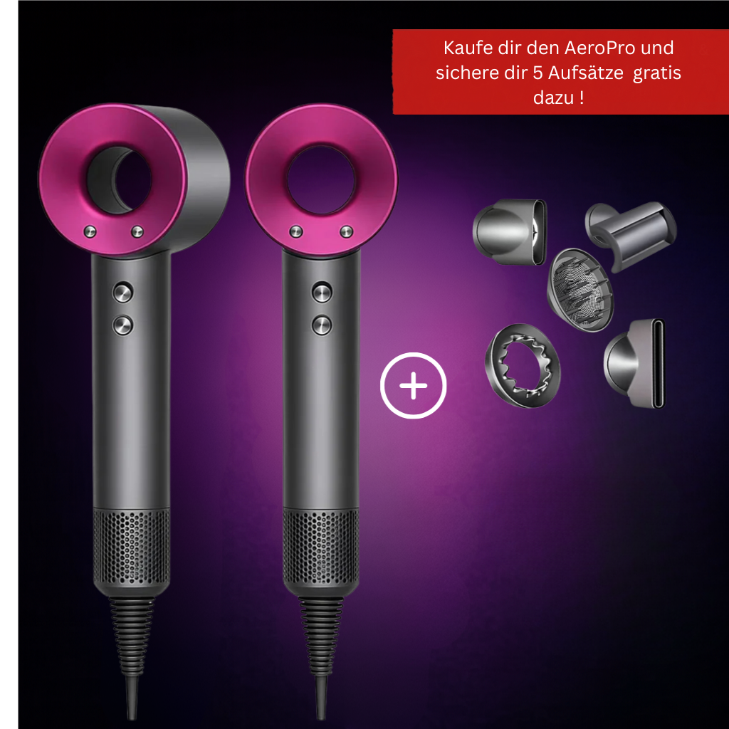 AeroPro 5 in 1 Premium AirDryer