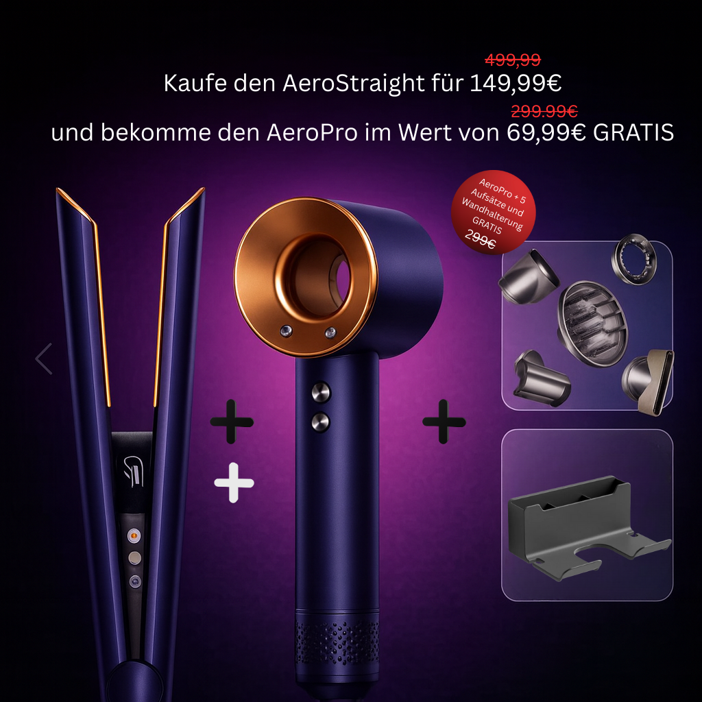 AeroPro 5 in 1 Premium AirDryer