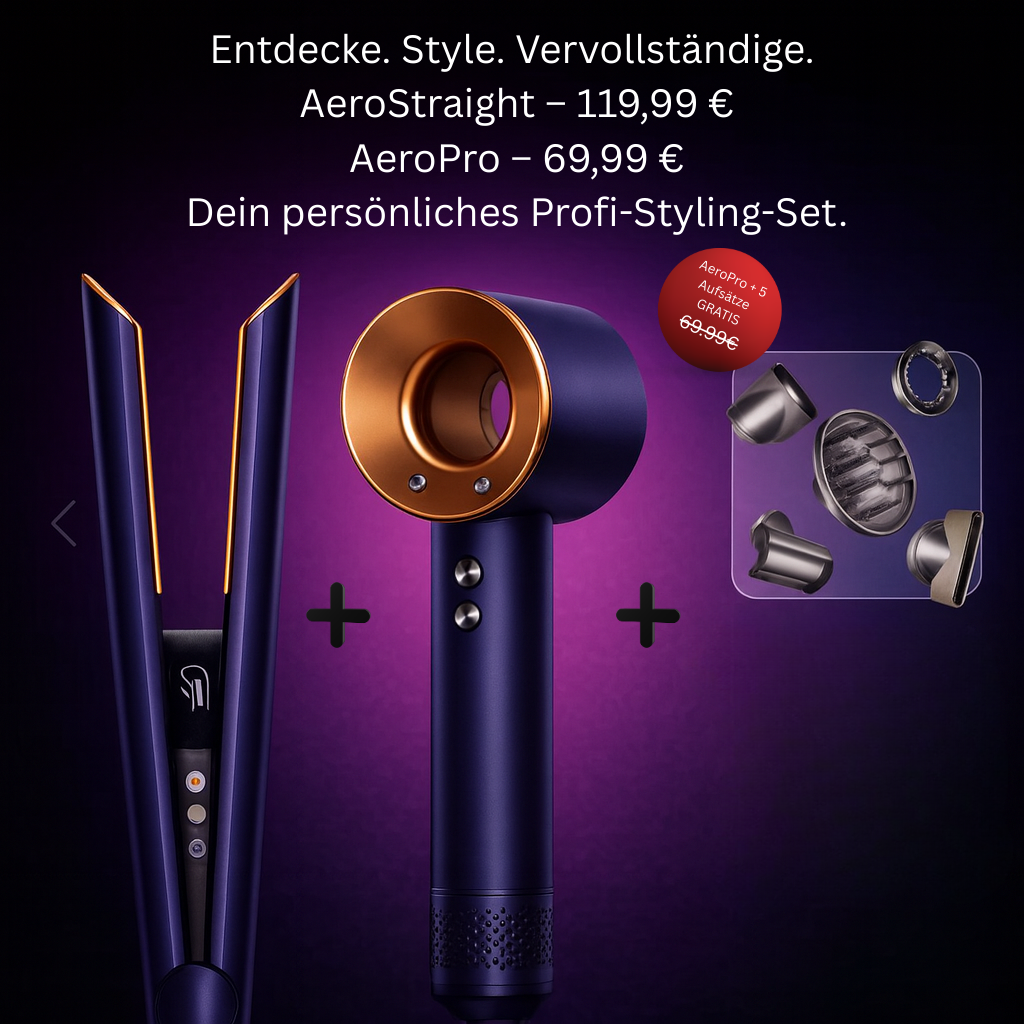 AeroPro 5 in 1 Premium AirDryer