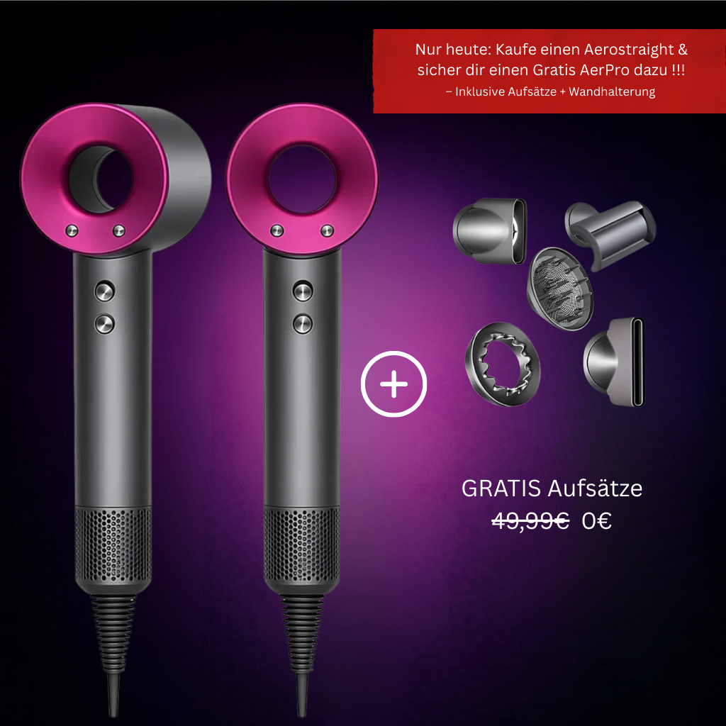 AeroPro 5 in 1 Premium AirDryer